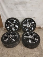 Cerchi In Lega Da 18" Mercedes Classe A 250e 225/45R18 Dot 3523