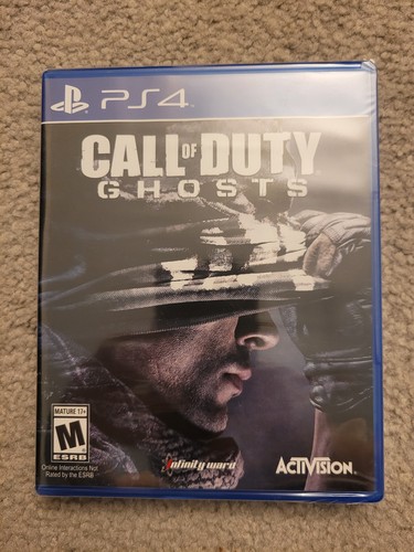 Call duty ghosts - duty:,