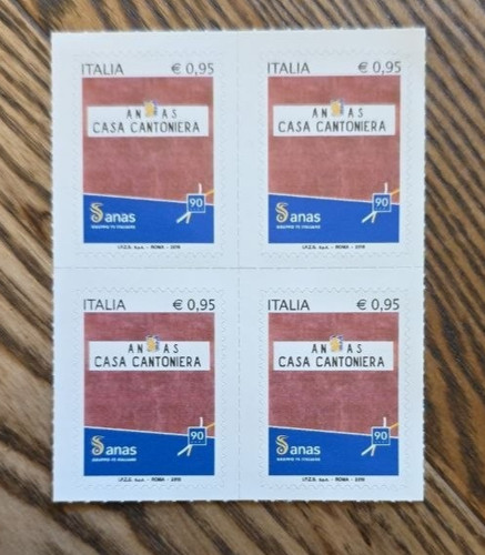 Italia 2018 quartine a - -,