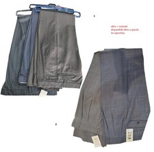 Pantalone Uomo Classico Pura