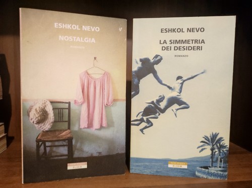 Nevo nostalgia simmetria - la,