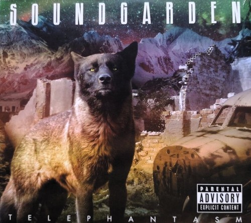 Soundgarden telephantasm - soundgarden, –