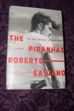 THE PIRANHAS The Boy Bosses of