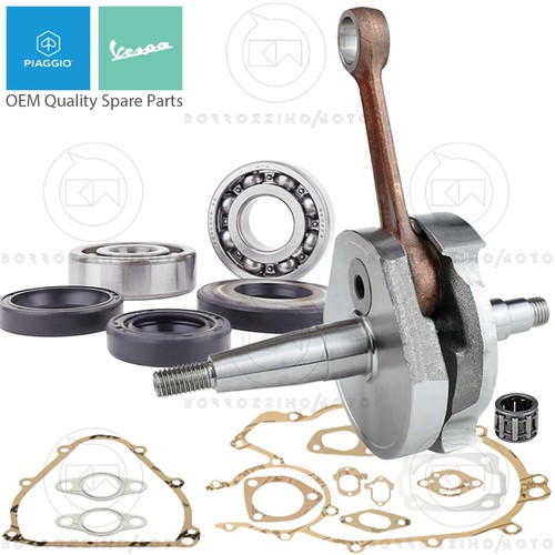 Kit revisione albero motore - albero,