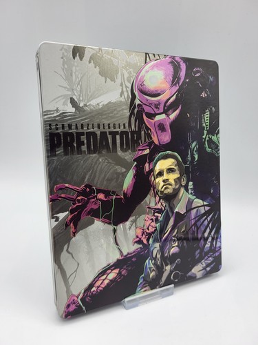Predator uhd blu ray - predator,