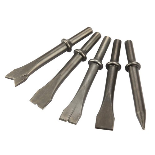 Set scalpelli per martello - set,