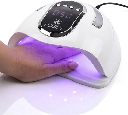 Lampada led unghie con - led,