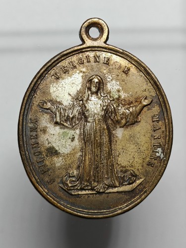 458 medaglia devozionale - 458.,