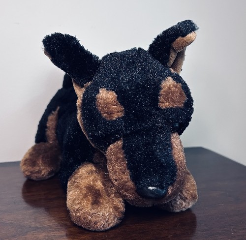 Gund ebano doberman pinscher - gund,