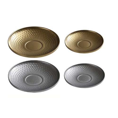 Vassoio frutta acciaio inox