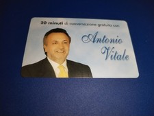 Scheda telefonica Chiamagratis