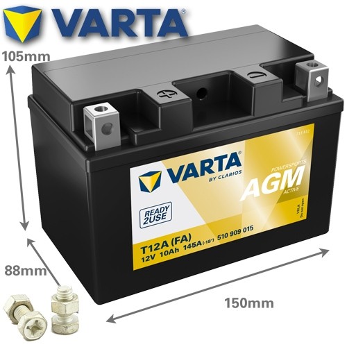 Batteria per ktm duke - per,