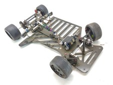 Vintage Wood Racing X10 ? 1/10