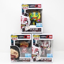 Funko Pop! Terrifier 3 Art the