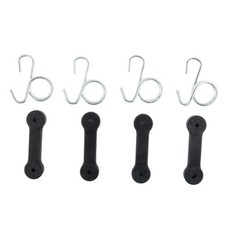 4pcs / Set Trattore Bagger