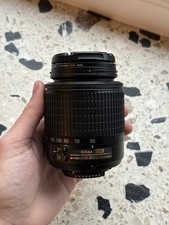 Obiettivo Zoom Nikon DX AF-S