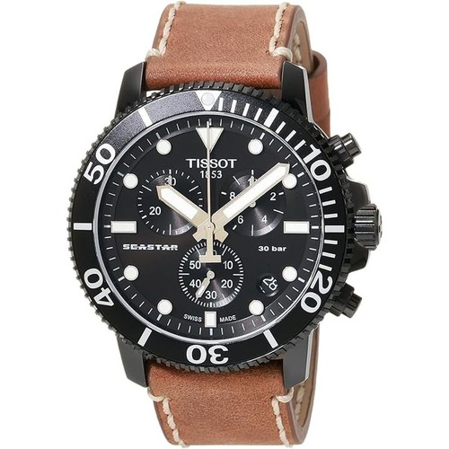Orologio uomo tissot seastar - uomo,
