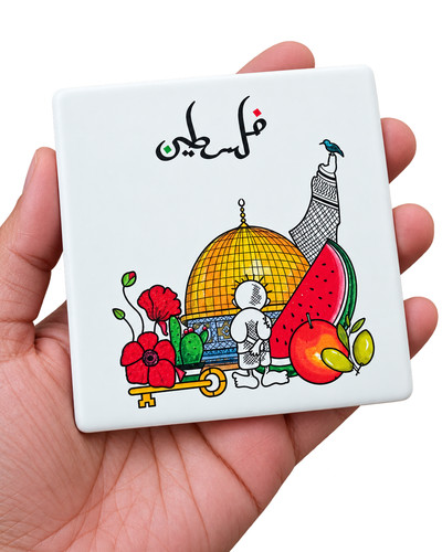 Calamita frigo souvenir
