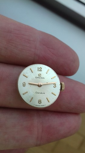Omega 620 movimento orologio - omega,