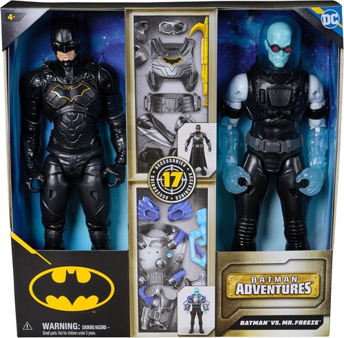 Spin master batman - batman, adventures