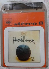 Cassette stereo 8 Pooh Poohlover NUOVA SIGILLATA RARA Mint Collezione Cassetta