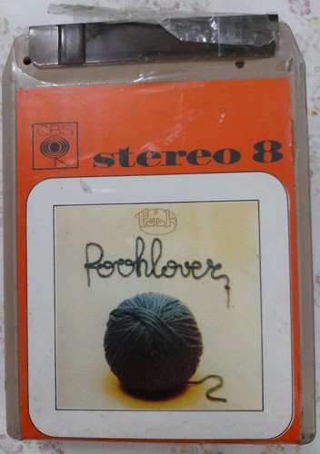 Cassette stereo pooh - stereo,