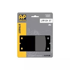 Plaquettes de frein avant & arrière AP Racing LMP154 ST – Neuf – BMW /