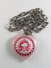 Collana con ciondolo - , cuore