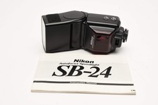 Nikon SB-24 Speedlight flash