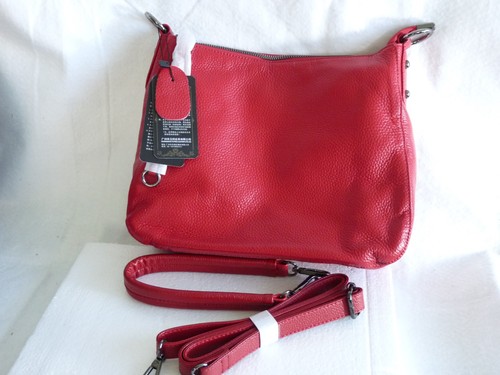 Borsa messenger media tracolla