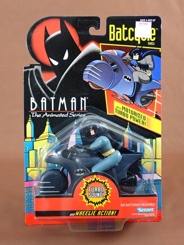 Batman serie animata - batman,