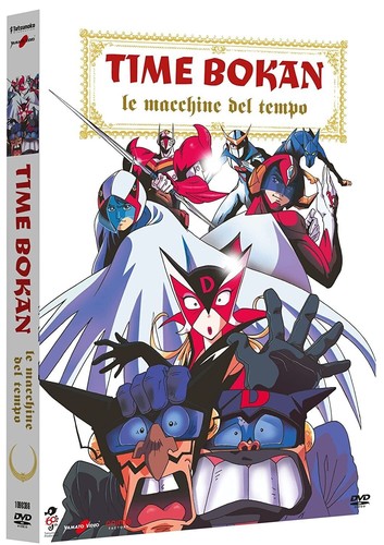 Dvd time bokan le - -,