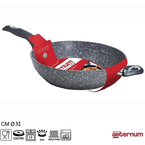 Padella saltapasta wok petra - padella,