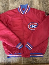 Starter NHL Jacket Montreal
