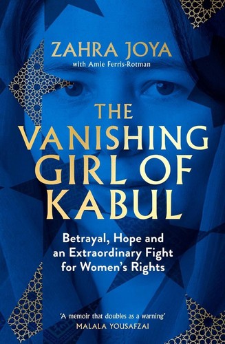 The vanishing girl kabul - the, of