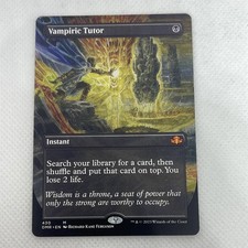 Vampiric Tutor (senza confini)