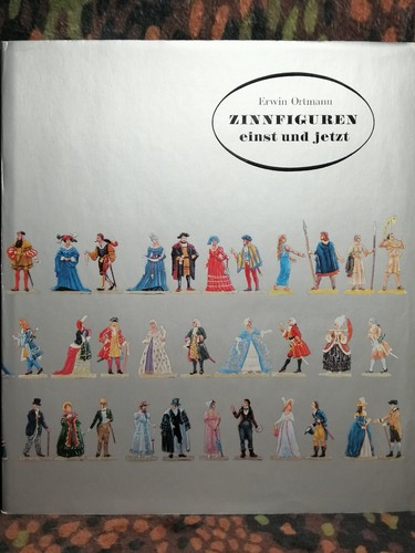 Buch zinnfiguren einst und - buch,