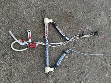 Naish Control Bar Kitesurf 4 Linee Sotto Barra Depower Kiteboard 20” 50cm