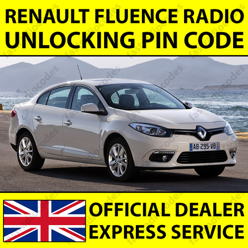 Renault fluence codice - fluence,