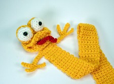 Segnalibro Lucertola Simpatica