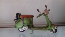 Lambretta, Vespa, modellino
