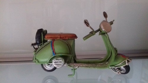 Lambretta vespa modellino - vespa,,