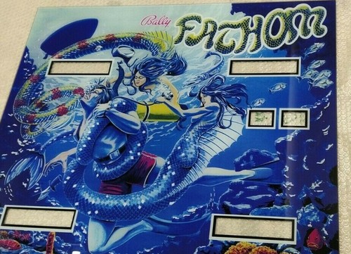 Fathom bally pinball - ,