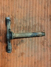 Piastra Forcella Inferiore, T, Kawasaki Kz650, Z 650