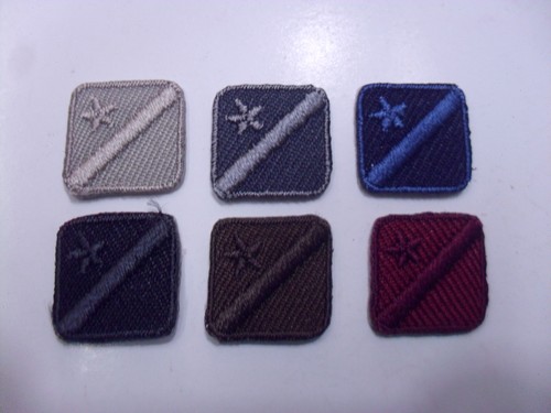 Toppe patch applicazioni - patch,