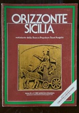 ORIZZONTE SICILIA N 9