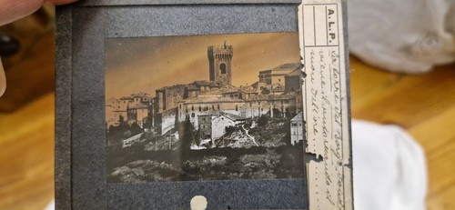 Recanati antica foto su - recanati,