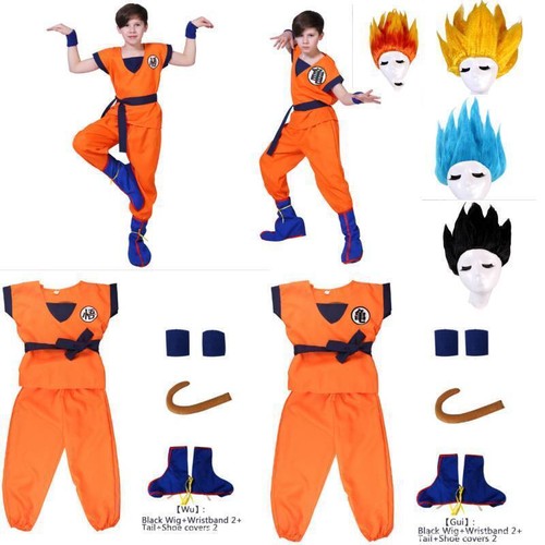 Costume cosplay bambini adulti