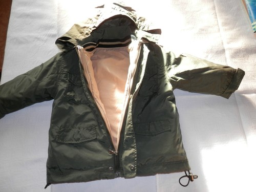 Giubbetto bambino mesi 2 - 5/18,