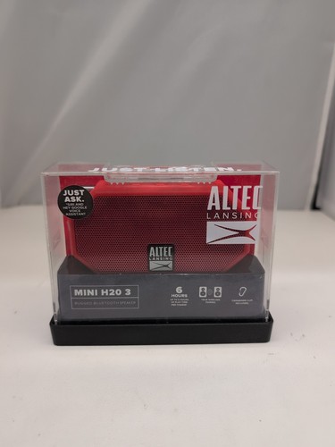 Altec lansing imw258 mini - altec, imw258-dr